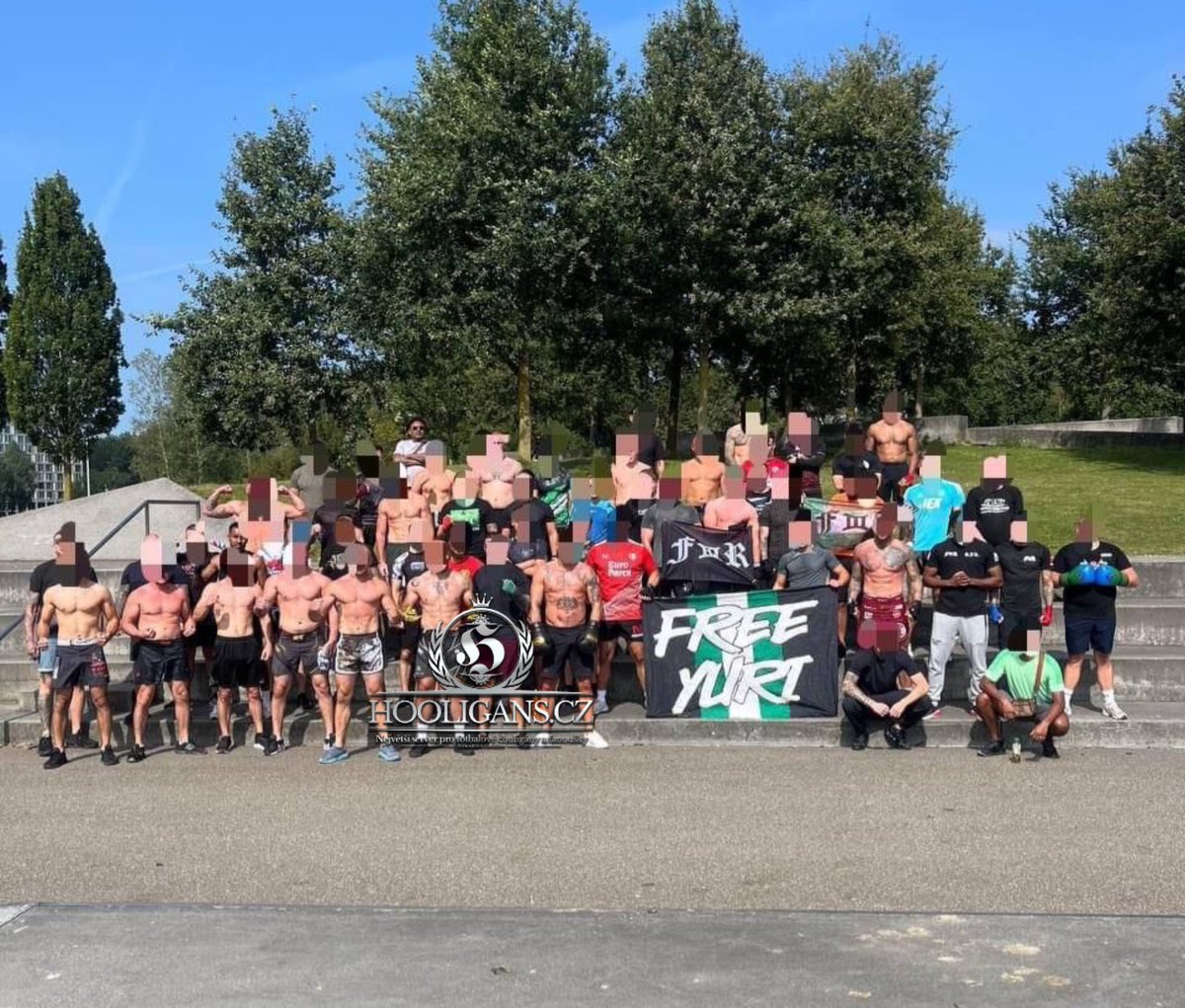Hooligans.cz Official tweet media