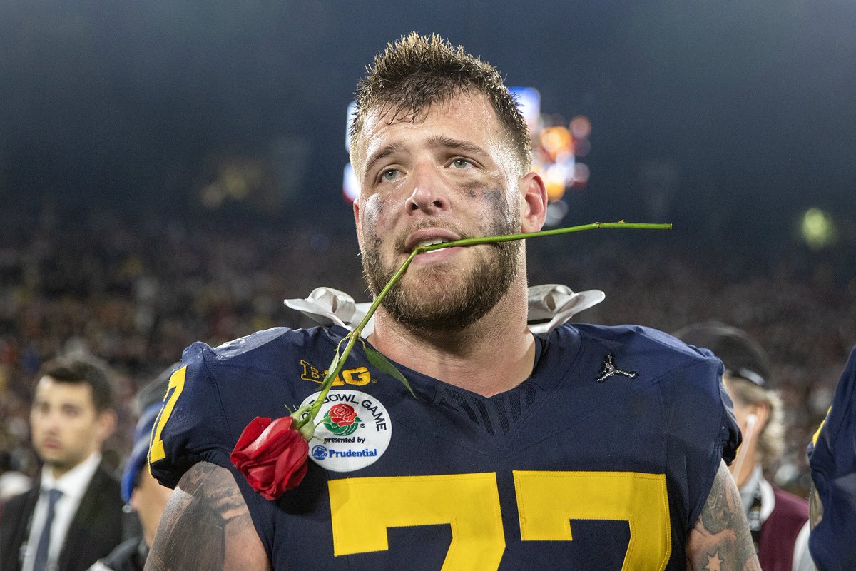 BlueBarronPhoto's tweet image. Today we celebrate Michigan football’s third game of 2024. You may recall the first two.