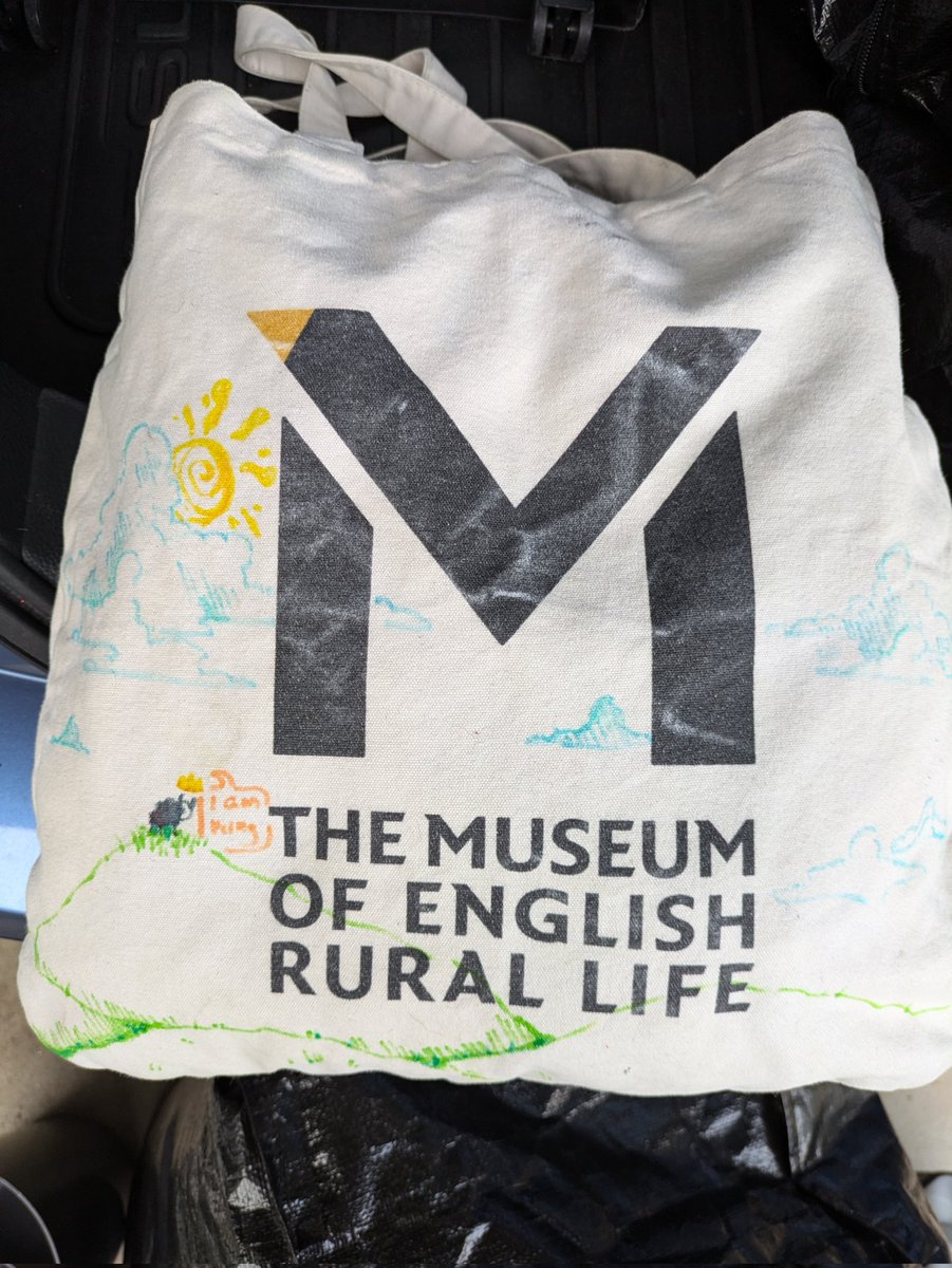MAndonucci's tweet photo. Hey @TheMERL this is what happens when an art student likes your merch. https://t.co/cay7Qk9cX6