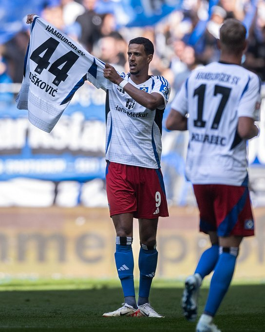 #FreeVušković #HSV