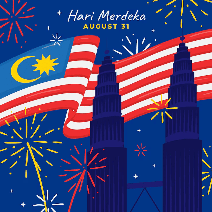 WismaLumut's tweet photo. Selamat Menyambut Hari Merdeka 2024. https://t.co/rNAHE30DEE