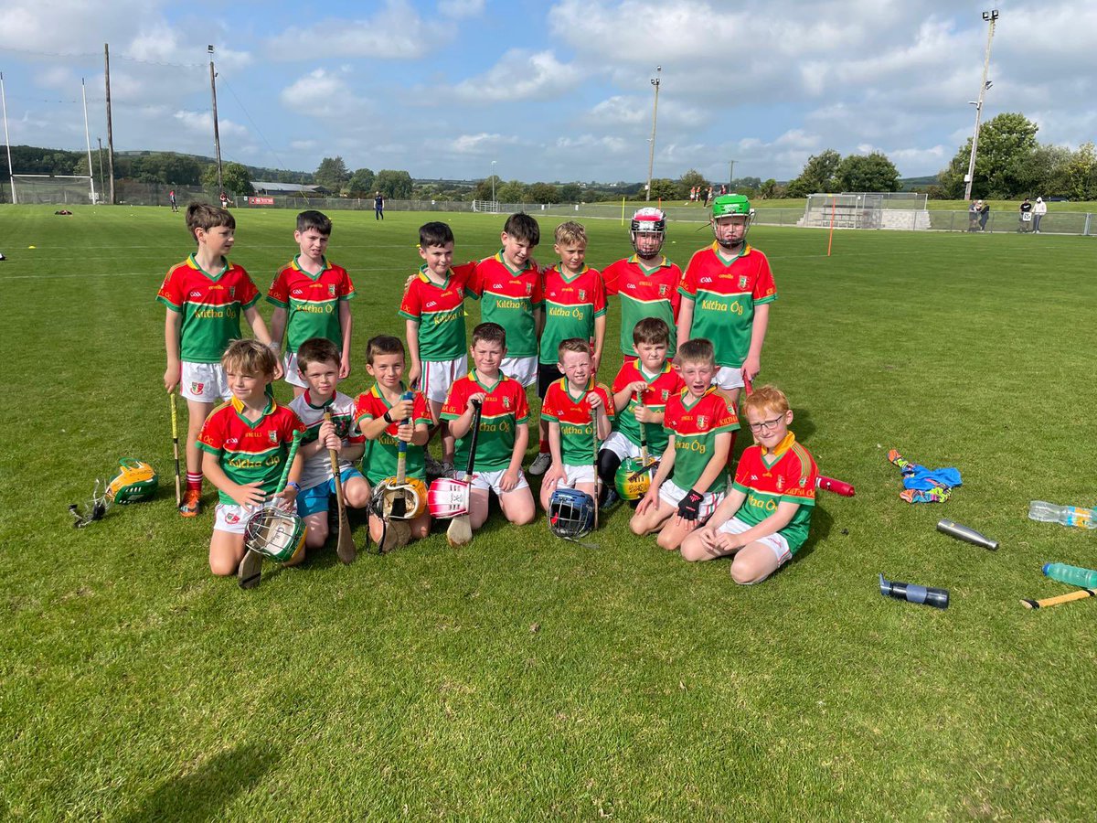 Our u11, u13 and u9 teams were all in action over the last few days. Well done boys.