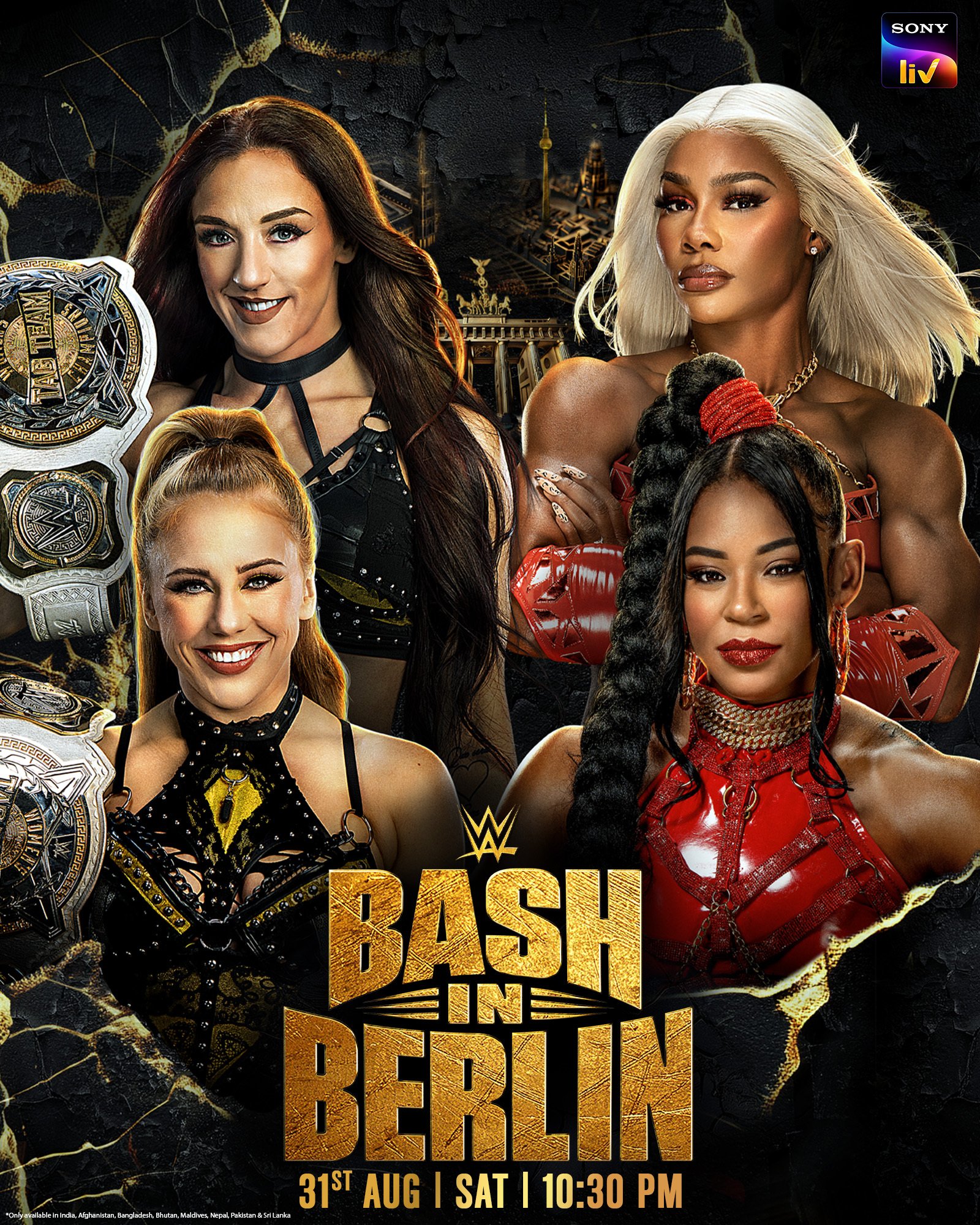 Sony LIV on X WWEBash is going to be epic Which match are you most excited for Stream WWE madness from at 10 30 PM tonight LIVE on SonyLIV https t VJ6BuqhDGO X