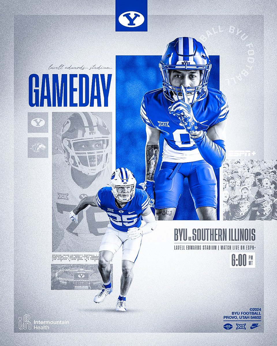 GAMEDAY IS FINALLY HERE!! 🤙