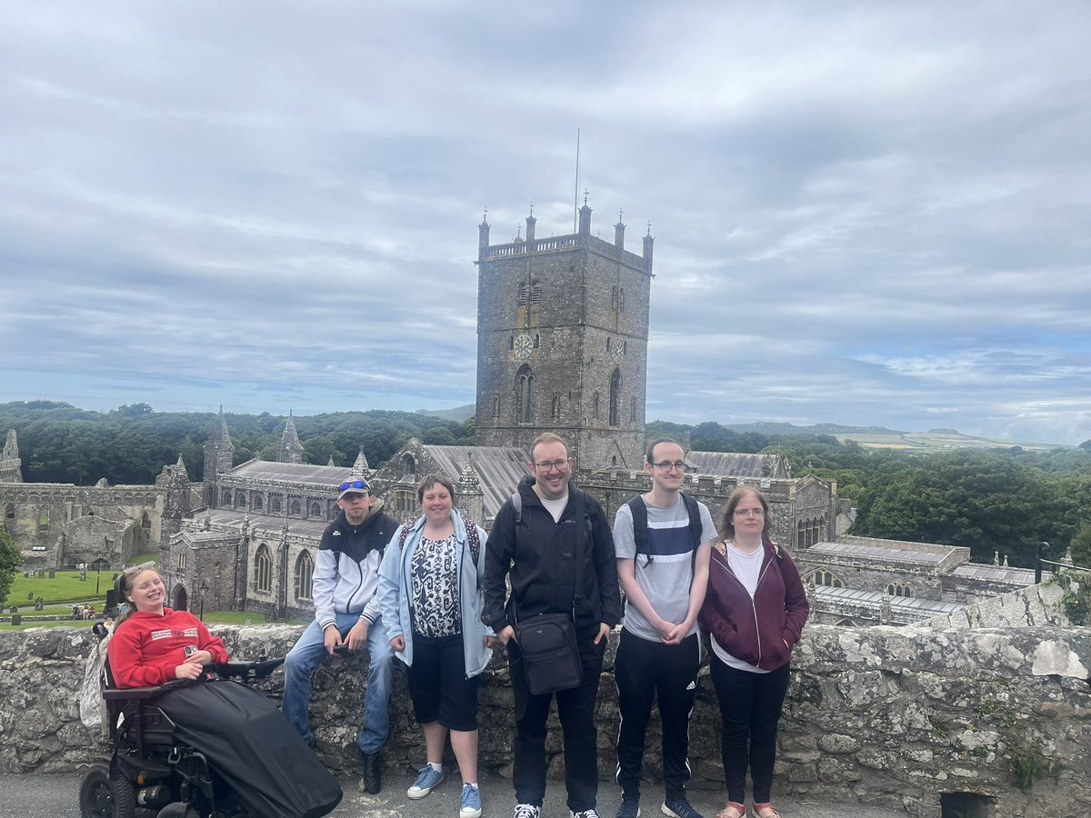 Pembrokeshire CYPRO /SHPPI Sir Benfro tweet media