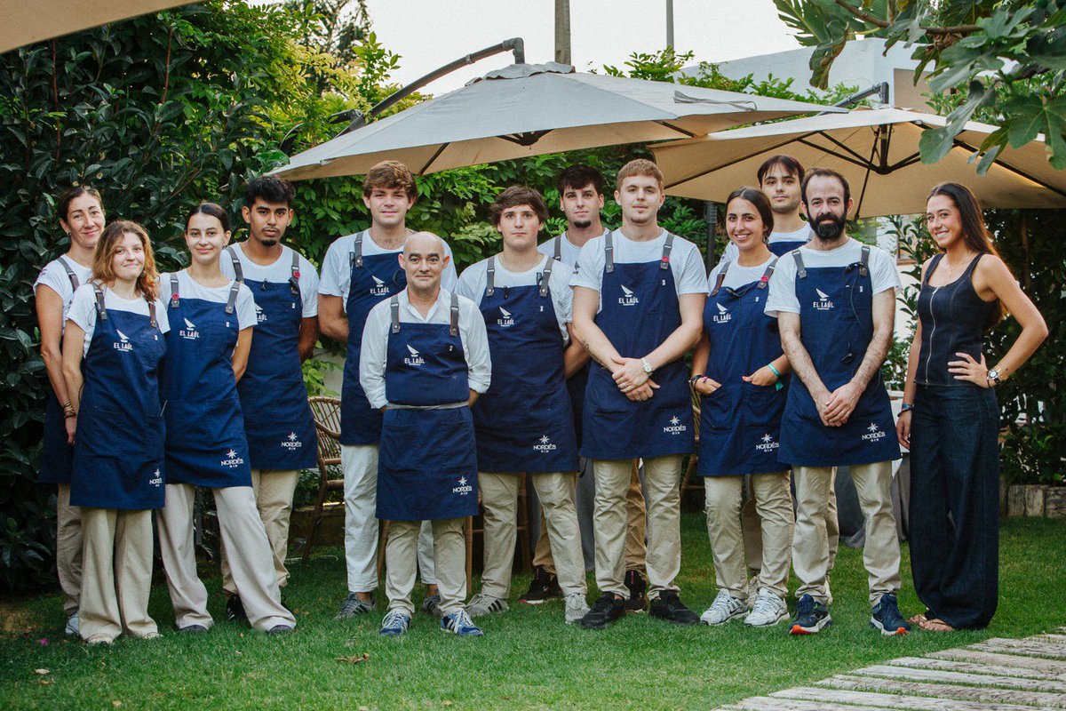 EL_LAUL's tweet image. Último finde de verano y el equipo de El Laúl os da las GRACIAS por esta magnífica temporada. Esperamos veros el que viene!! 
#ellaul #restaurantespuertodesantamaria #restaurantes  #elpuertodesantamaria🌞❤️
