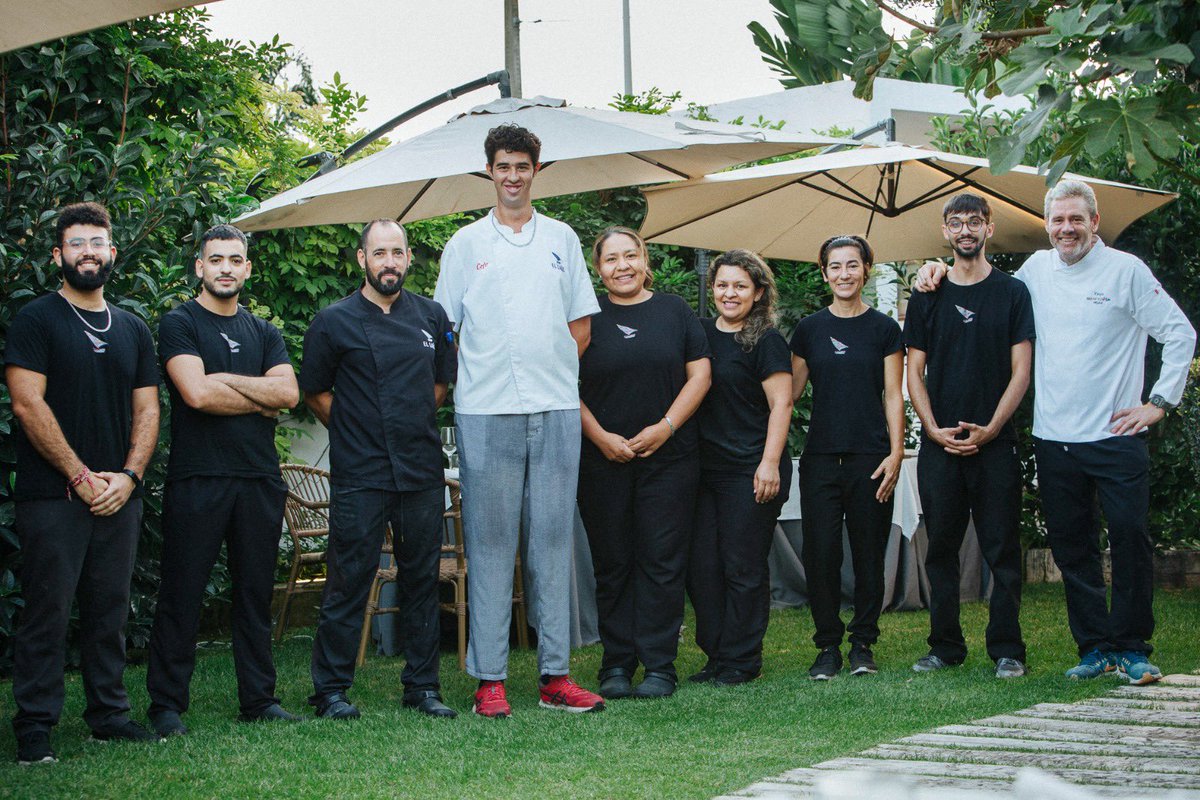Último finde de verano y el equipo de El Laúl os da las GRACIAS por esta magnífica temporada. Esperamos veros el que viene!! 
#ellaul #restaurantespuertodesantamaria #restaurantes  #elpuertodesantamaria🌞❤️