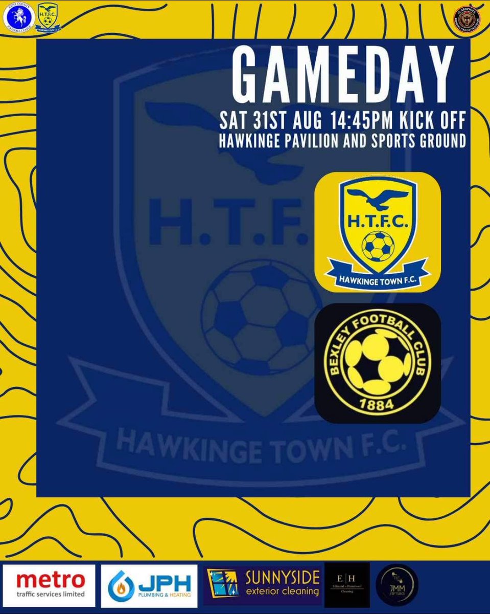 Hawkinge Town F.C. tweet media