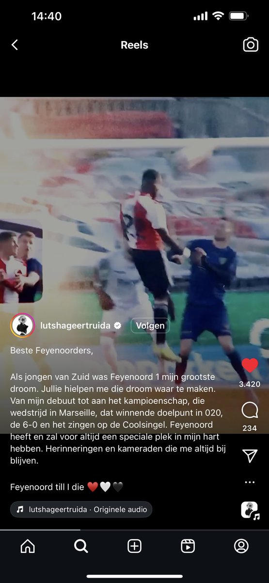 TomFR1908's tweet photo. ‘Dat winnende doelpunt in 020’ 😂👏 https://t.co/seYjta68CH