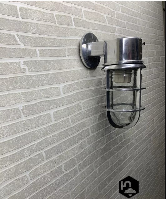 nauticalights's tweet image. Add a stylish flair to your home with this Japanese Style Aluminum Bulkhead Light. Perfect for creating a serene ambiance, available at a special Labor Day price!  ebay.com/itm/1349066499… #JapaneseDesign #BulkheadLight #AluminumDecor #LaborDaySpecial #ModernInspiration