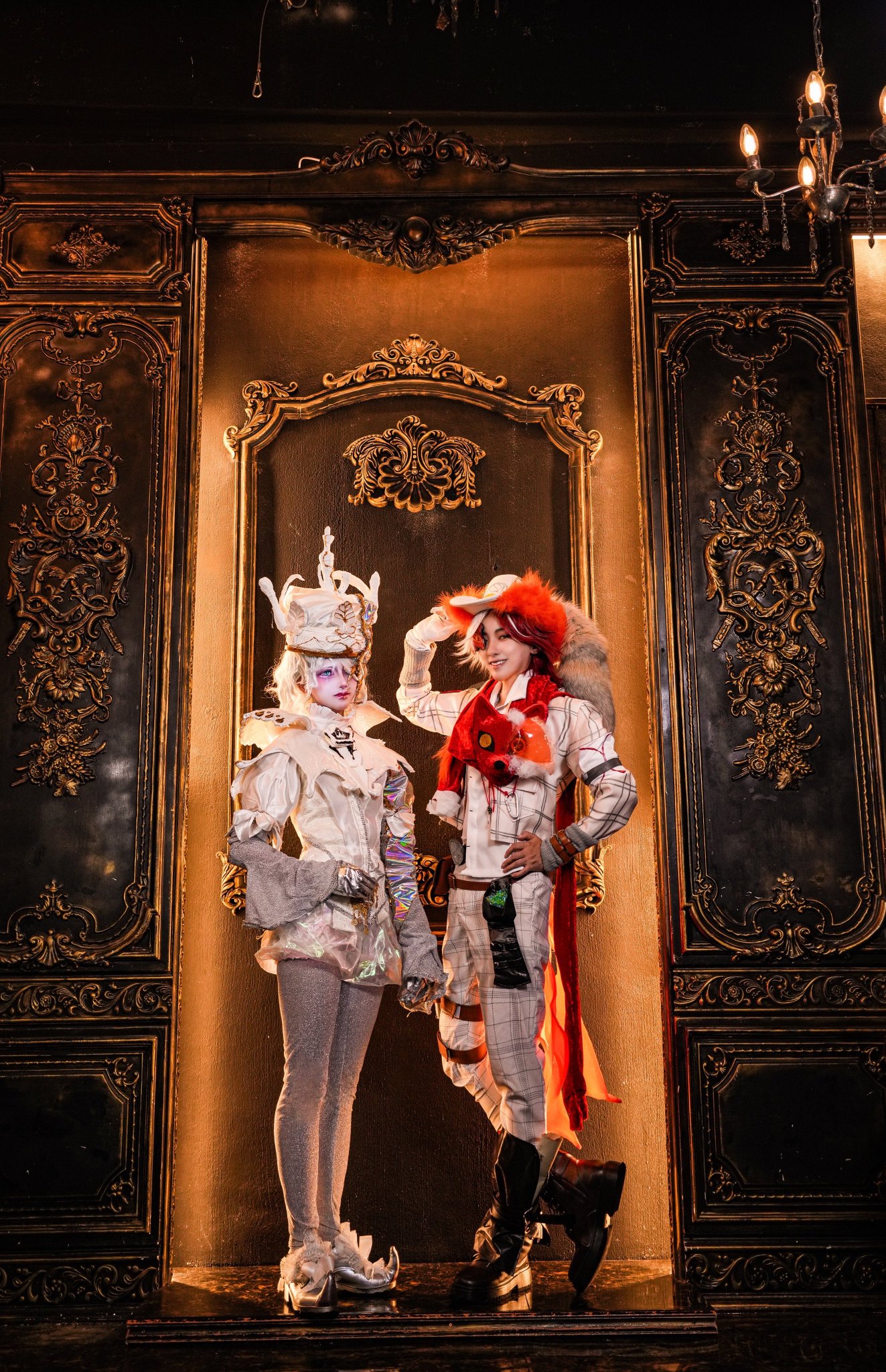 ゴ*ズ様 次回予告 1/1 激レア ビジンダー コスプレ アトラクション マスク ゴ*ズ様 次回予告 1/1 激レア ビジンダー コスプレ