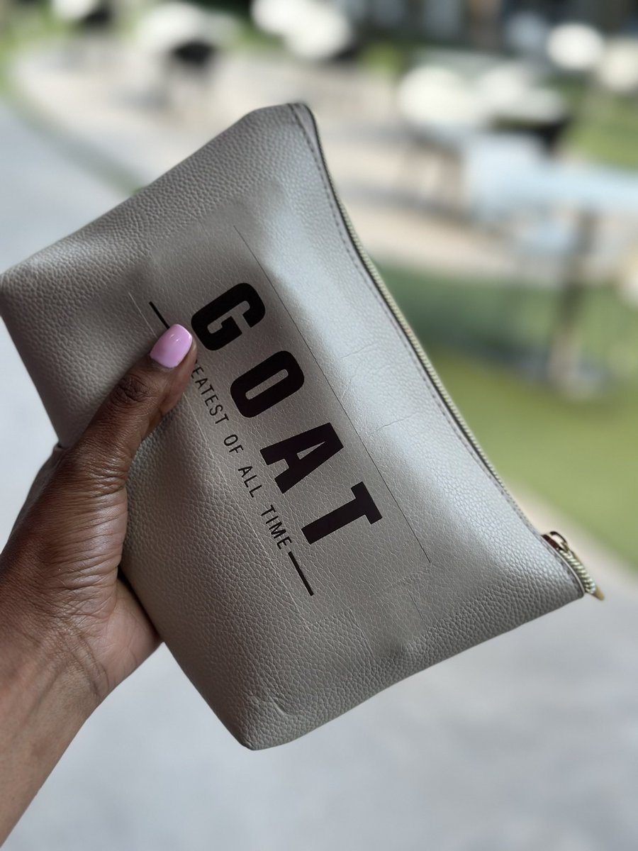 GOAT’ed 🤩 ➡️ 066 229 6511.