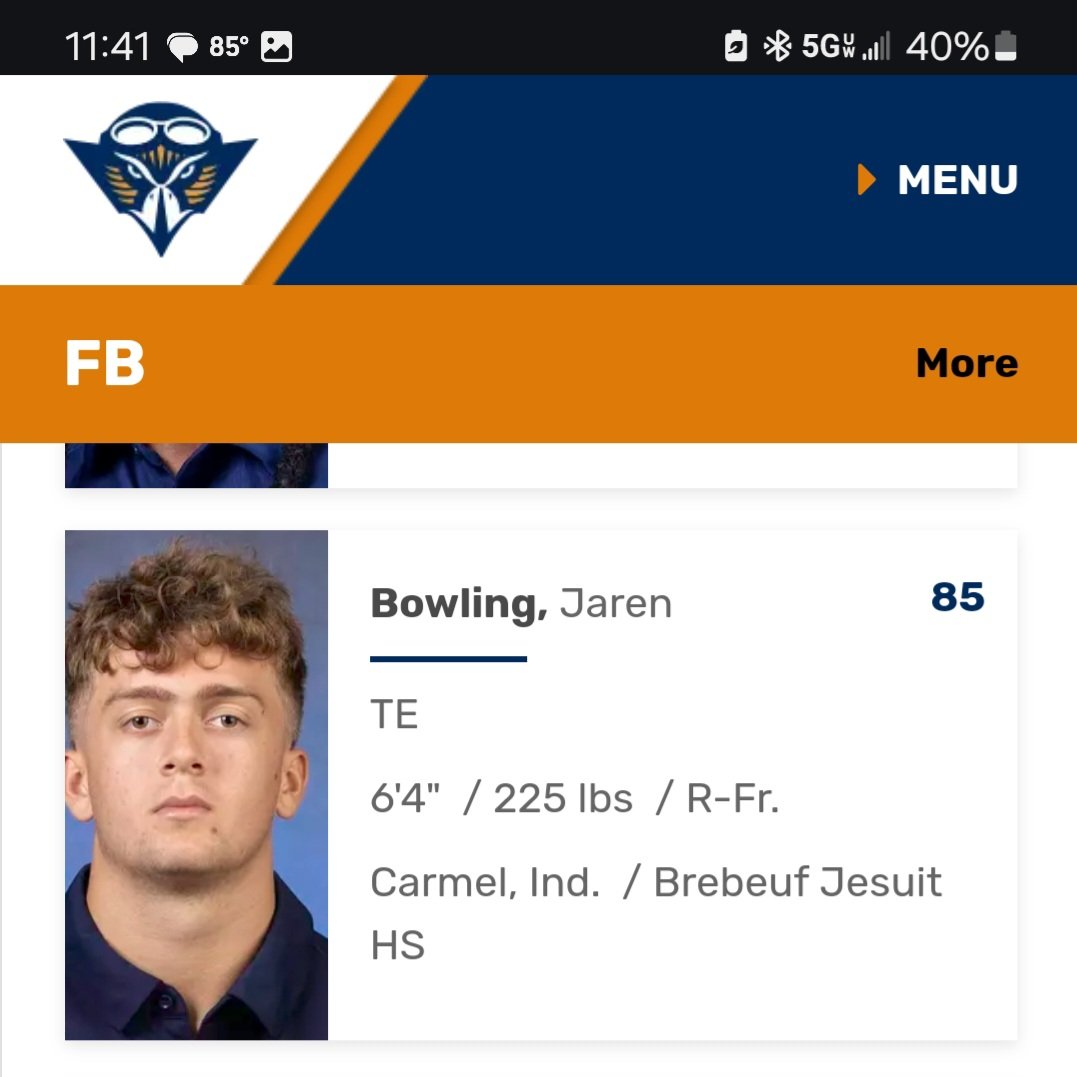 Darrin Bowling (@bowlingdarrin) on Twitter photo Headed to watch this kid in his 1st college football game... on the road at #18 Kansas St. Exciting times for Jaren Bowling (and mom and dad)!
<a href="/jabray04/">Jaime Bowling</a> Headed to watch this kid in his 1st college football game... on the road at #18 Kansas St. Exciting times for Jaren Bowling (and mom and dad)!
<a href="/jabray04/">Jaime Bowling</a>