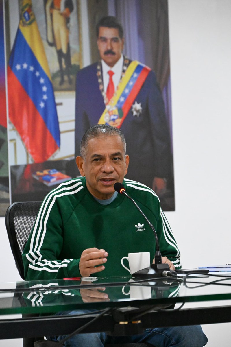 Ángel Marcano tweet media