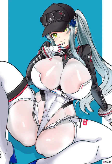 少女前線2・クルカイ(416) 