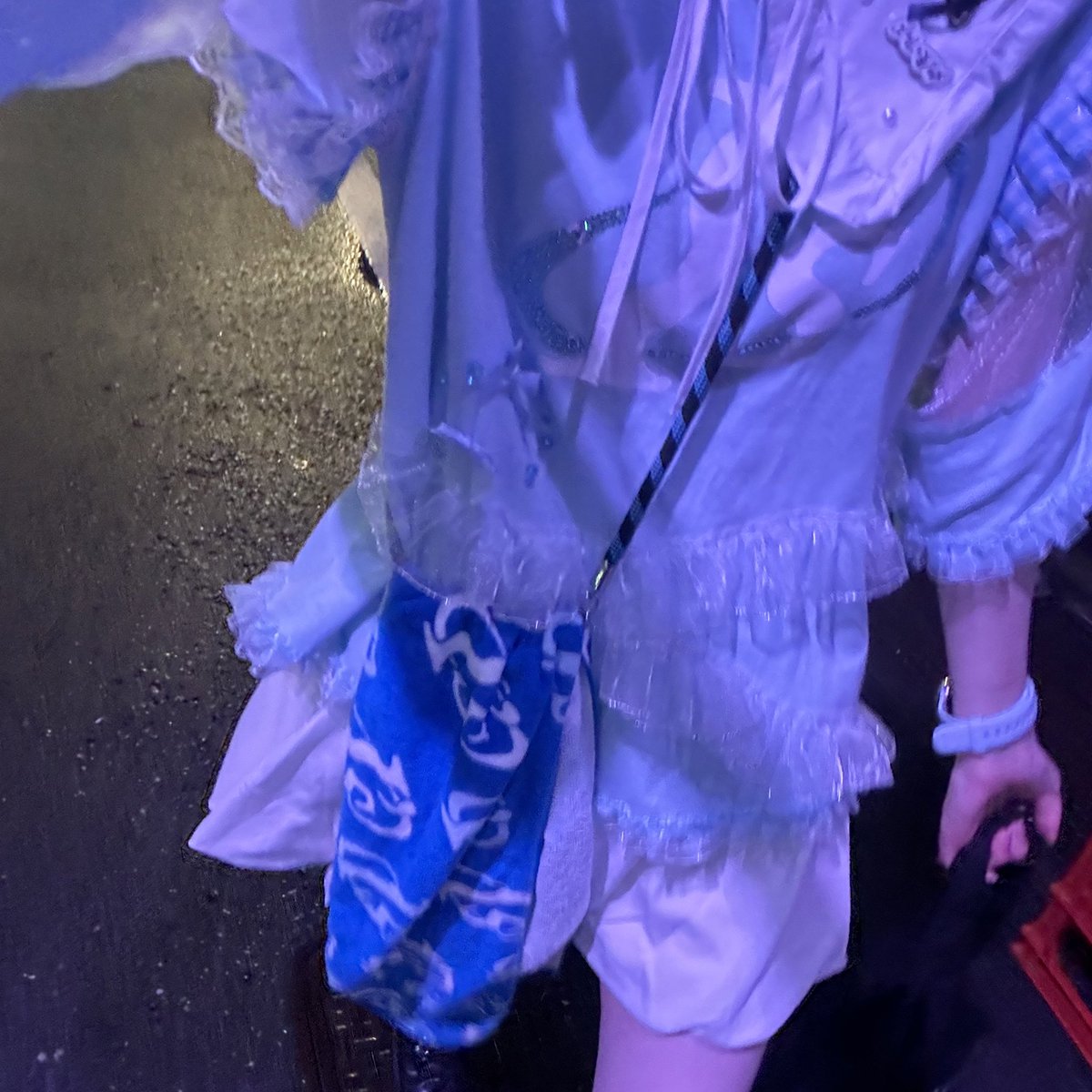 空間心地よすぎてずっと居たかった

 #僕のアイズ