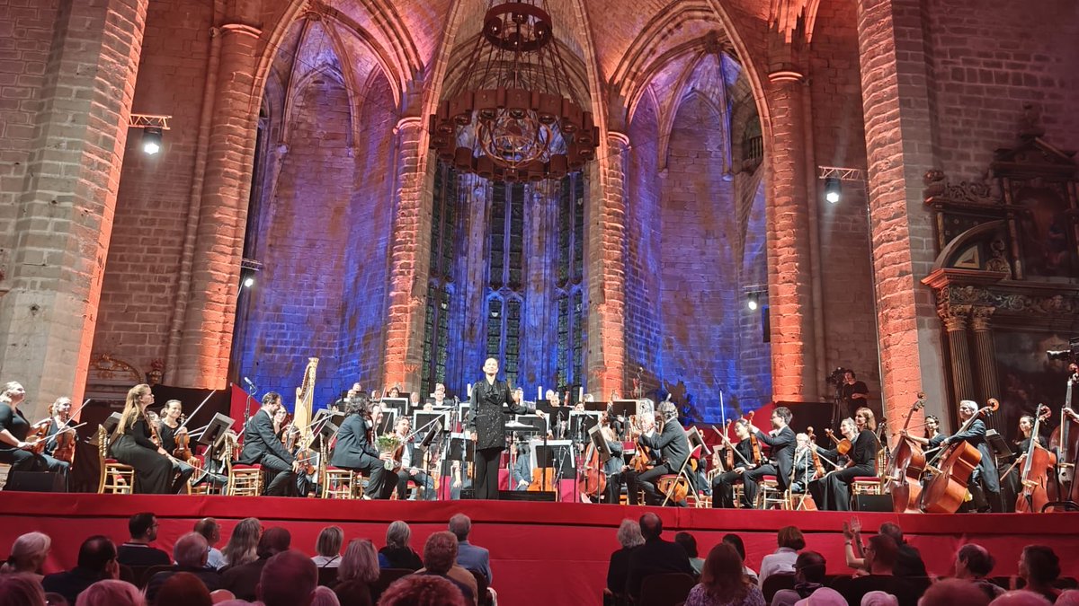 Le festival de la Chaise Dieu 2024, édition remarquable.
Les réflexes de l'élévation et de l'exigence, remèdes à tous les maux.⁦<a href="/concertclassic/">Concertclassic.com</a>⁩ ⁦<a href="/francemusique/">France Musique</a>⁩