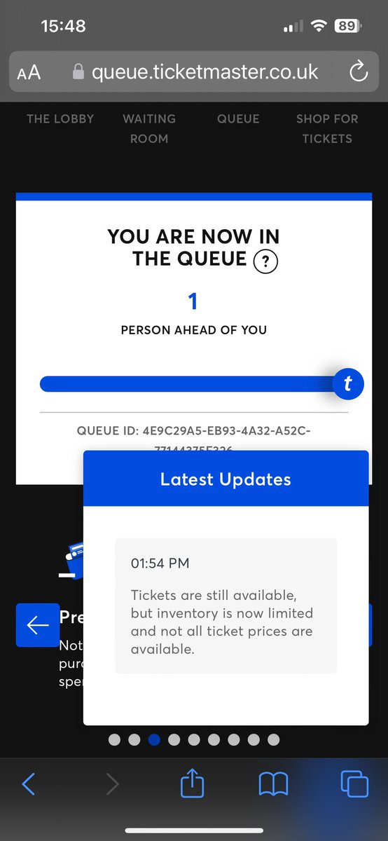 Danny Brewster tweet media