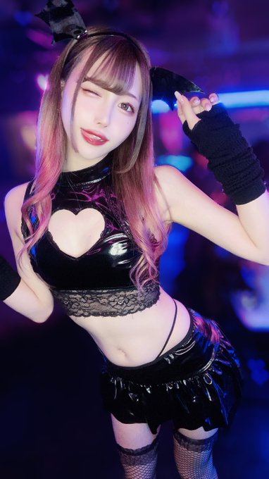 Twitterのコスプレ画像8