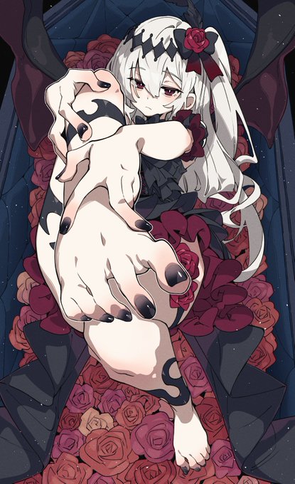 来月もよろしくね
#今月描いた絵を晒そう 