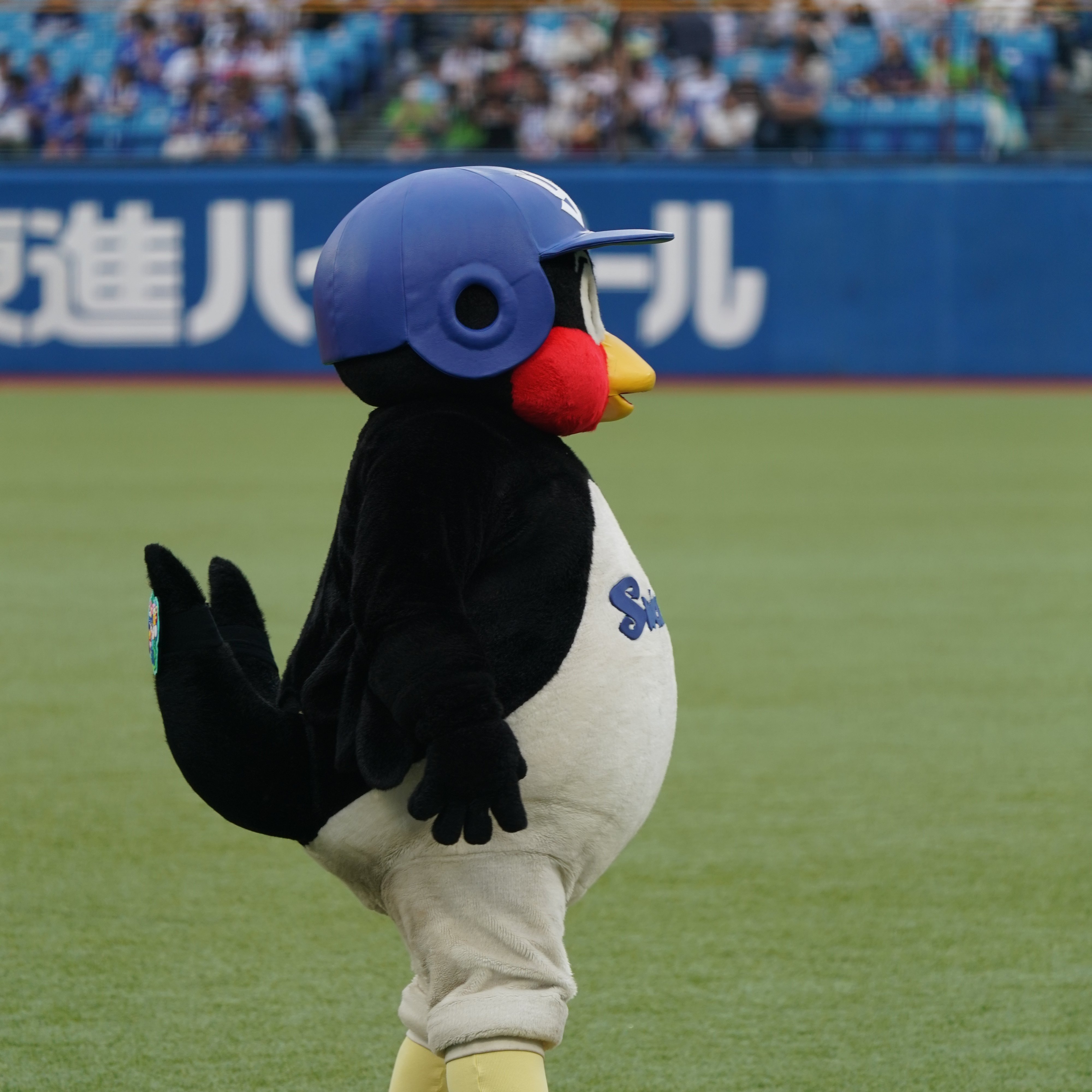 【サイン】つば九郎 ドアラ サイン】つば九郎 ドアラ - メルカリ