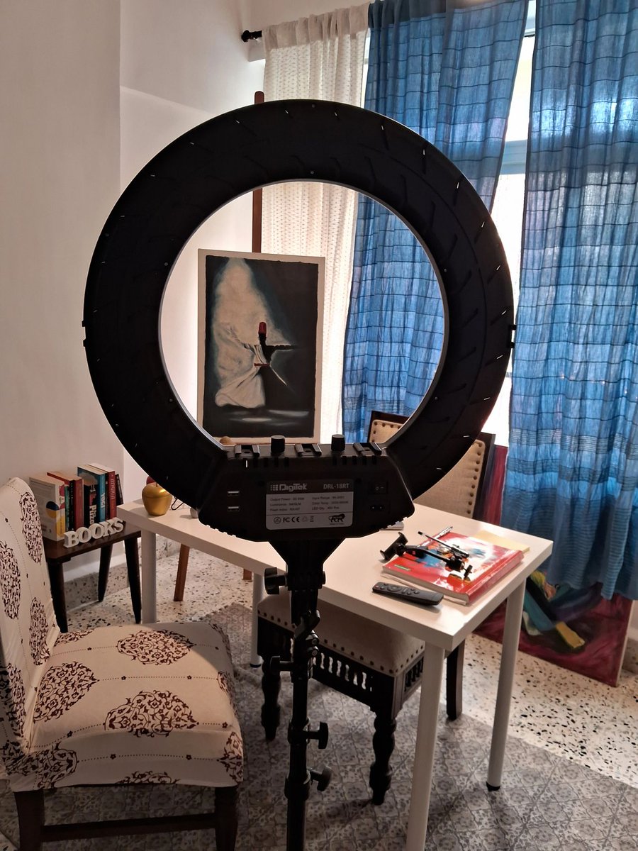 jyotirai29's tweet image. If your dream is only about you, than it's too small a dream.

#myart #myworkplace #etherwire