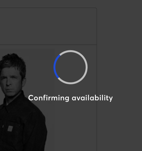 Been stuck on this for a lifetime! <a href="/Ticketmaster/">Ticketmaster</a>