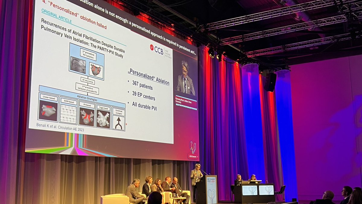 Philipp Sommer (@phiso_de) on Twitter photo Is PVI alone really enough? <a href="/jongichun/">Julian Chun</a> says that all approaches in treatment of persistent AF beyond PVI failed up to date. So still PVI only for every patient? #ESCCongress <a href="/YoungDgk/">Young DGK</a> <a href="/AGEP_DGK/">AGEP</a> <a href="/DrJasonAndrade/">Jason Andrade</a> <a href="/Mel_Gunawardene/">Melanie Gunawardene</a> <a href="/joselmerino/">Jose Luis Merino</a> Is PVI alone really enough? <a href="/jongichun/">Julian Chun</a> says that all approaches in treatment of persistent AF beyond PVI failed up to date. So still PVI only for every patient? #ESCCongress <a href="/YoungDgk/">Young DGK</a> <a href="/AGEP_DGK/">AGEP</a> <a href="/DrJasonAndrade/">Jason Andrade</a> <a href="/Mel_Gunawardene/">Melanie Gunawardene</a> <a href="/joselmerino/">Jose Luis Merino</a>