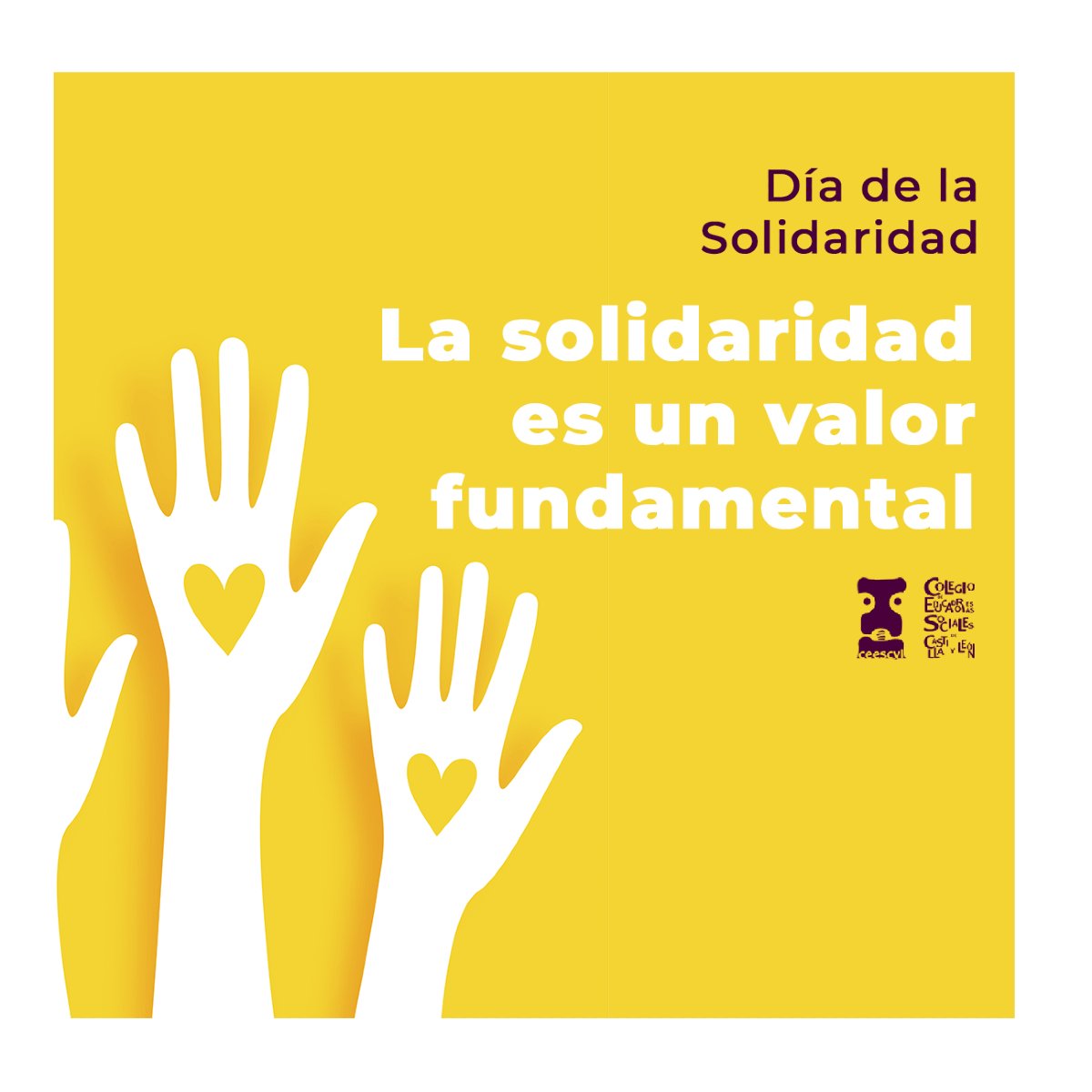 CEESCYL's tweet photo. La Educación Social no se entiende sin la solidaridad; es una parte fundamental de nuestro trabajo y, sin duda, un valor imprescindible para construir una sociedad justa, atenta y comprensiva. ✨
#EducaciónSocial #ceescyl #solidaridad #eduso #edsocial https://t.co/CcAXSa5HJH
