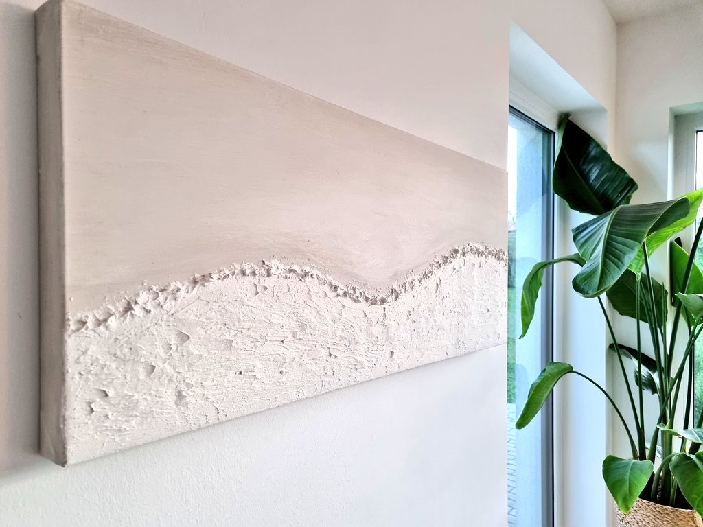 Tolles abstraktes Kunstwerk mit Struktur! 100 x 40 cm

#Art #Kunst #Wien #Willhaben #Verkauf #wohnen #Austria

willhaben.at/iad/object?adI…