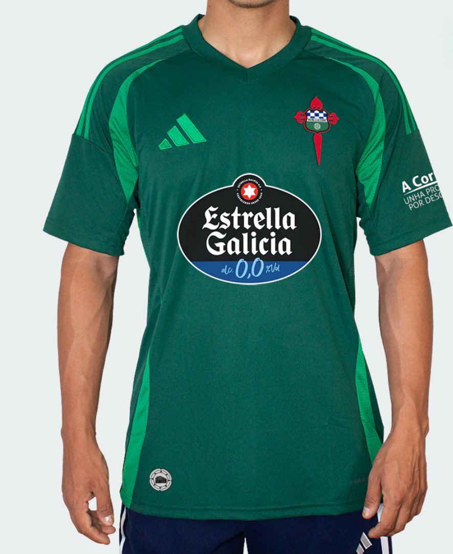 Loscuatrogatos_'s tweet image. 🚨🚨 SORTEO INICIO TEMPORADA 🚨🚨

Premio:
• Camiseta del Racing de Ferrol temporada 24/25 ( a elegir por el ganador)

Para participar:
• RT a este tuit
• Seguir a nuestra cuenta

Hay una semana para participar, daremos el ganador el próximo domingo día 8 de septiembre ‼️😸