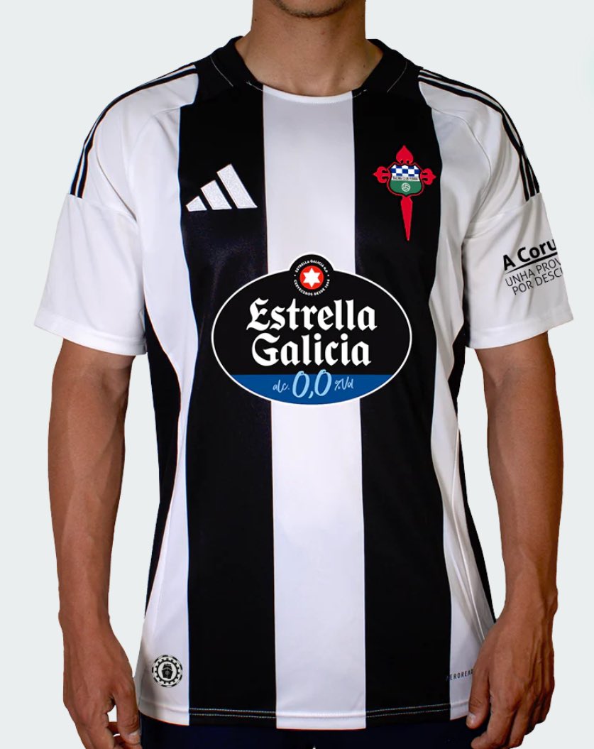 Loscuatrogatos_'s tweet image. 🚨🚨 SORTEO INICIO TEMPORADA 🚨🚨

Premio:
• Camiseta del Racing de Ferrol temporada 24/25 ( a elegir por el ganador)

Para participar:
• RT a este tuit
• Seguir a nuestra cuenta

Hay una semana para participar, daremos el ganador el próximo domingo día 8 de septiembre ‼️😸