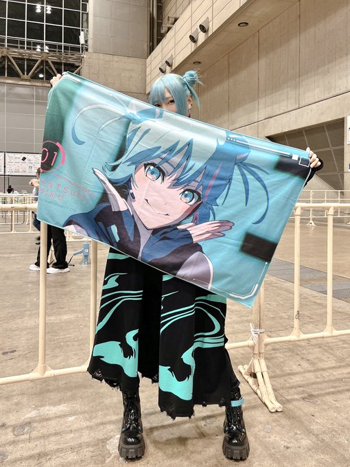 コスプレイヤーしらゆき（しらゆきミク）のTwitter画像38