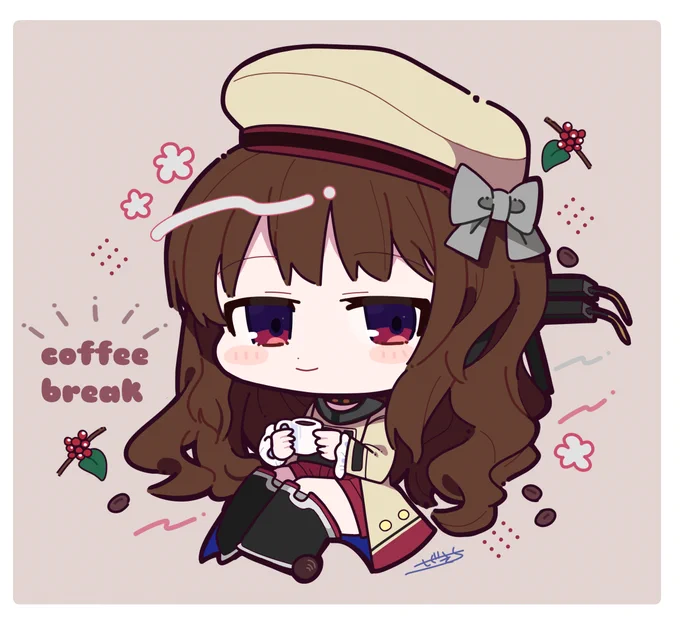 アサ #駅メモファンアート 