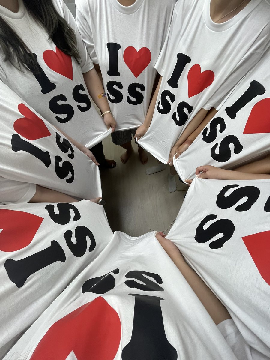 다같이도 잘 놀아요 . . . 
SS 사랑 연합회 - ♡