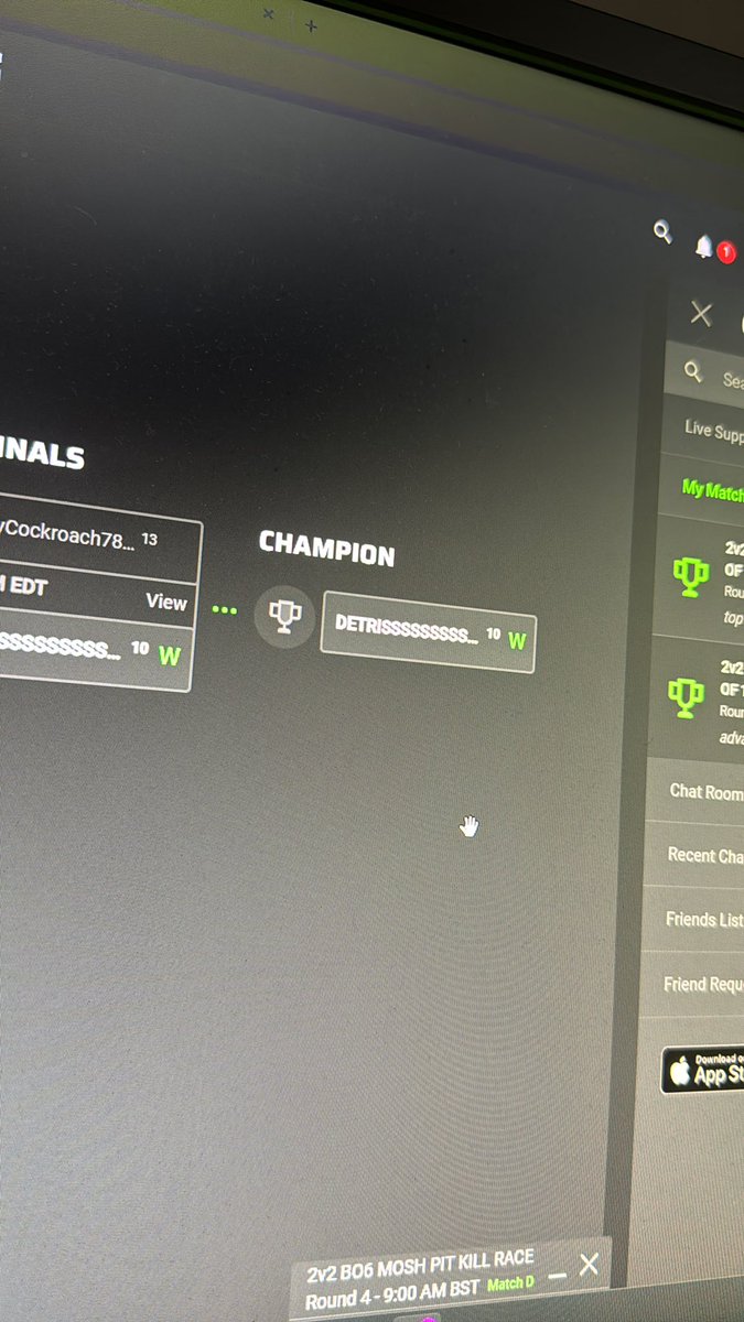 2nd 🏆 of blackops 6 with the goat <a href="/Cxllumm_7/">Callum</a>