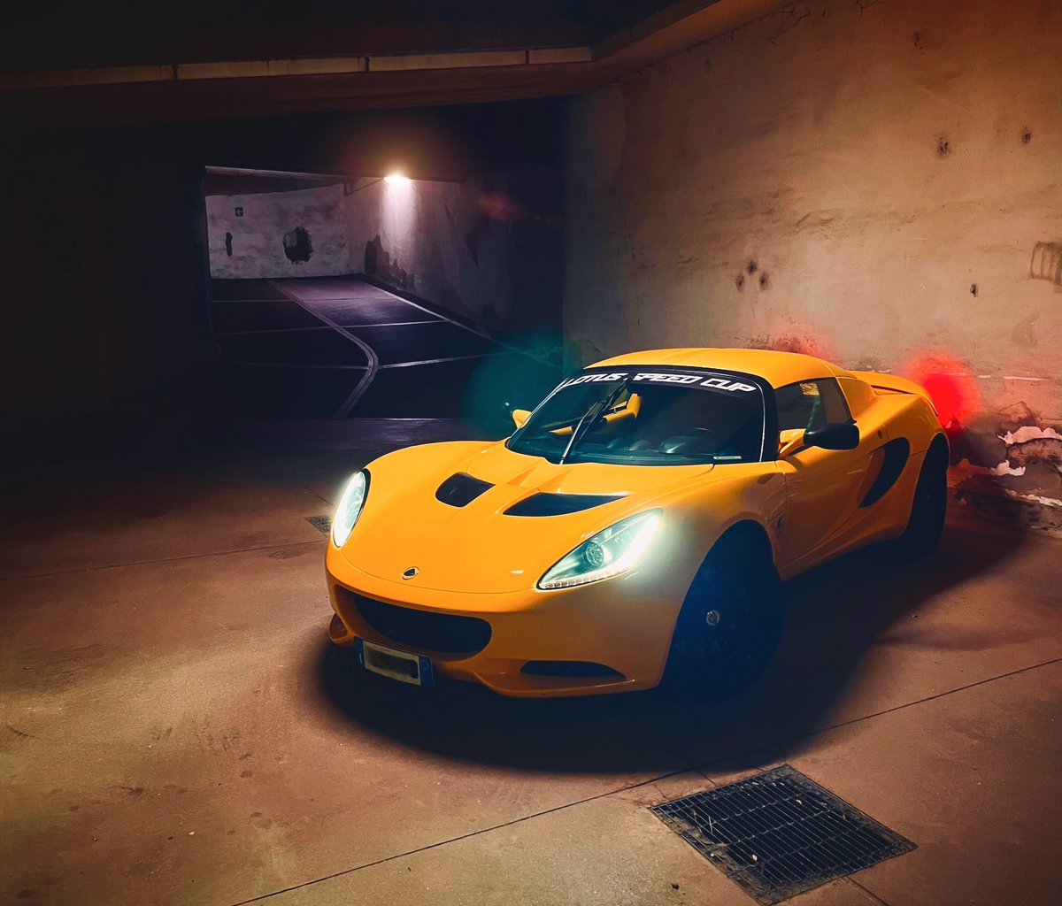 d_lsrd's tweet image. Lotus Elise SC

#ForTheDrivers