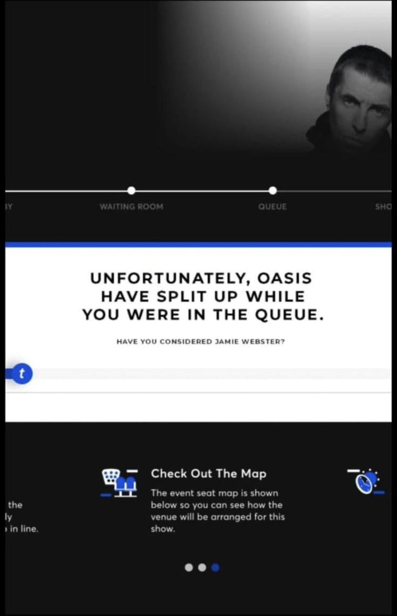 #Oasis25 credit <a href="/rossgiles/">Ross Giles</a>