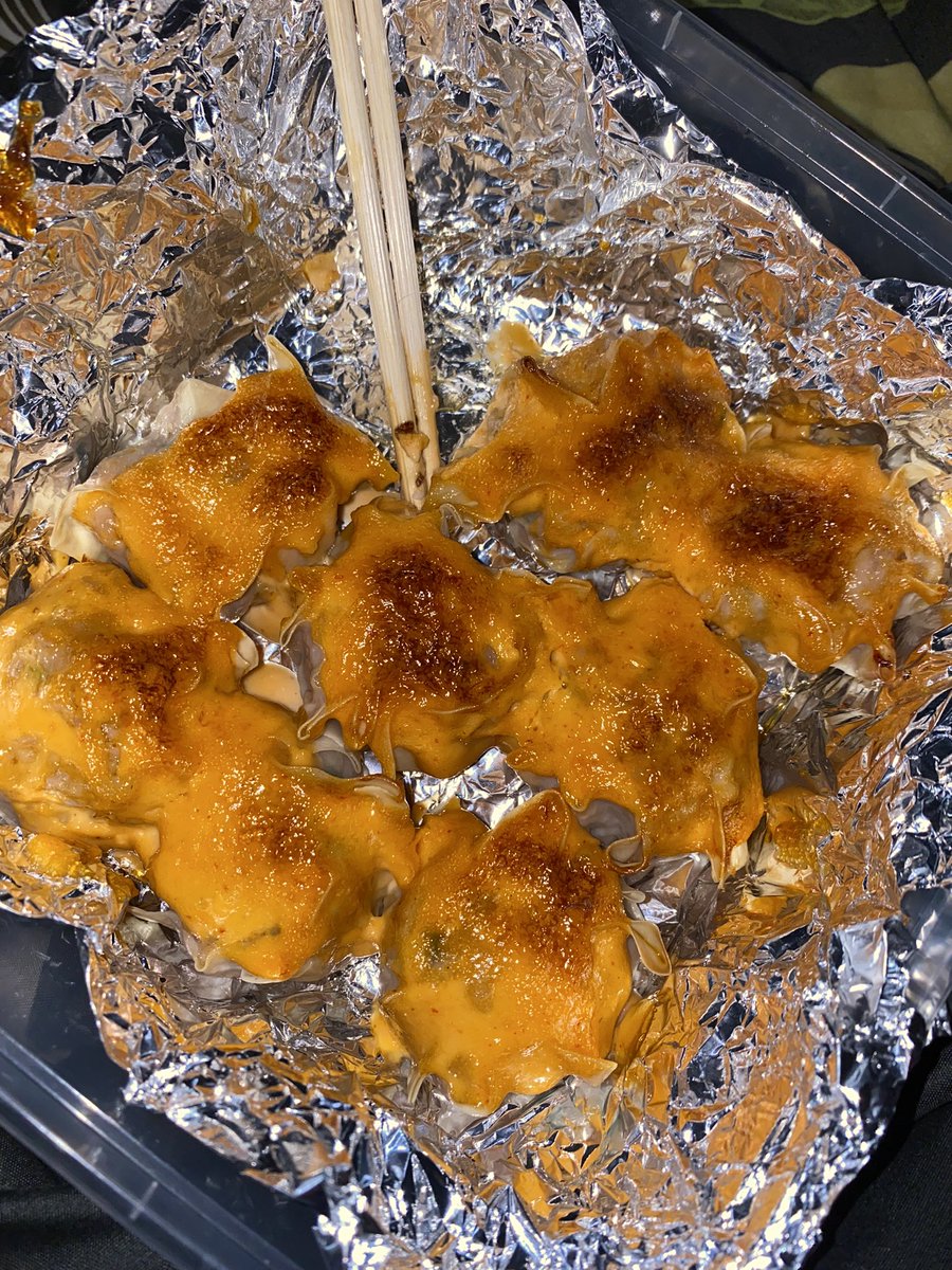 b_utifulregret's tweet photo. dimsum mentai made by me 👩🏻‍🍳 https://t.co/XPDnkrd7LW