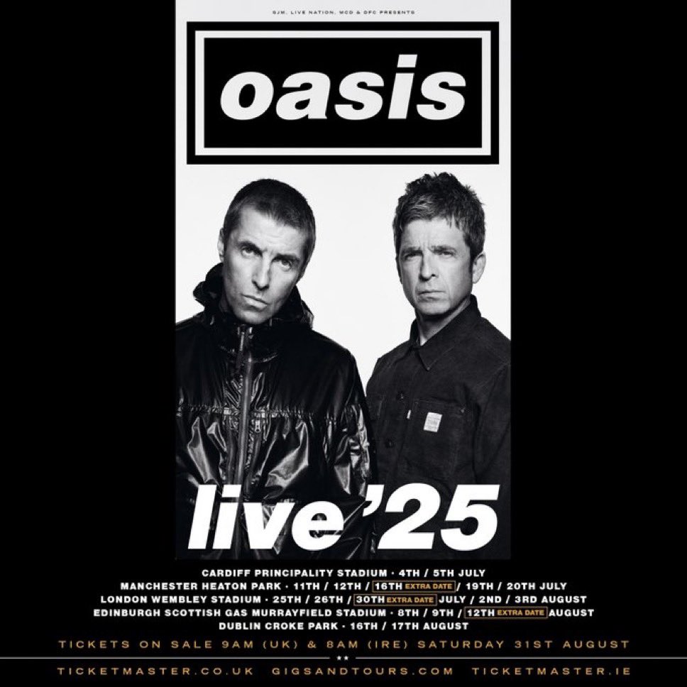 Natalit06's tweet photo. This is the like the ‘prime’ drink panic buying but for adults 😂 - yes this morning I am one of them adults!! Can’t even get on the sites!!!
Pleaseeeeeee release more dates and beat the touts!!! @oasis #prayforme #oasis https://t.co/qKL5j9pmiy