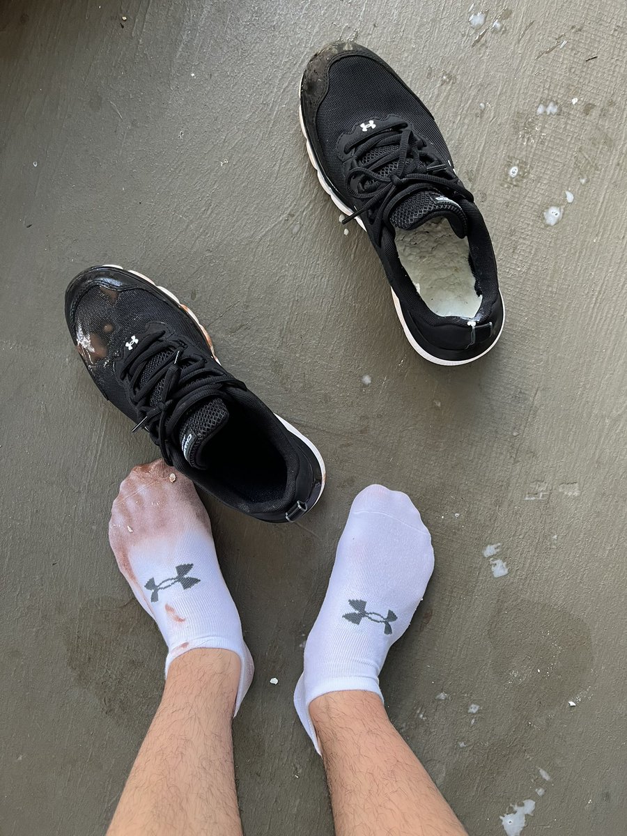 muddy_jacob317's tweet photo. almost forgot the aftermath https://t.co/Q7p5TViolF