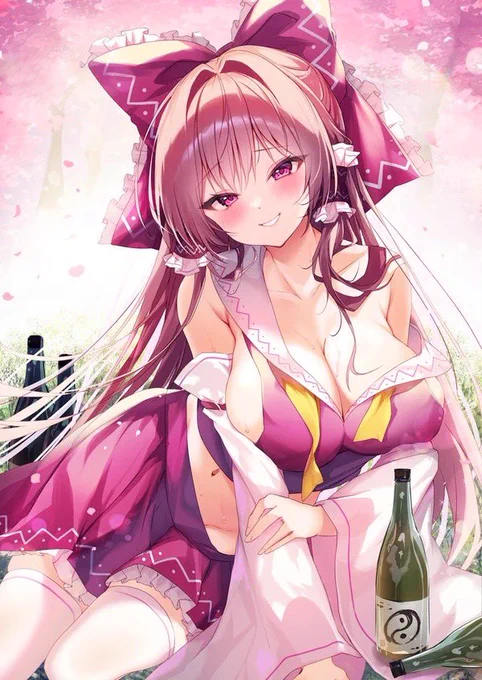 霊夢 