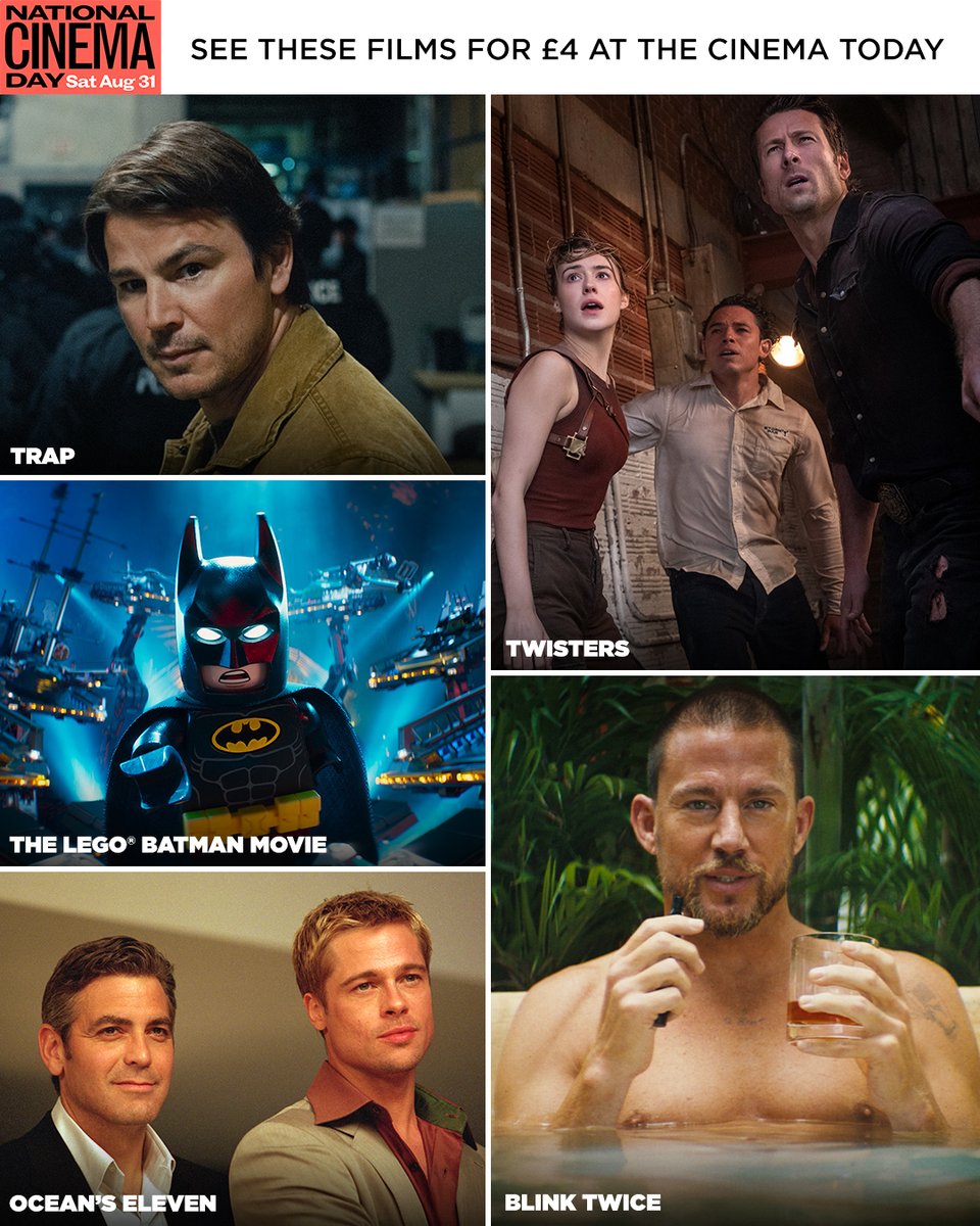 Warner Bros. UK tweet media