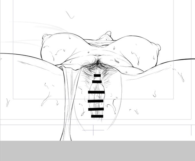 仰け反り絶頂は何度でも描いてしまう 