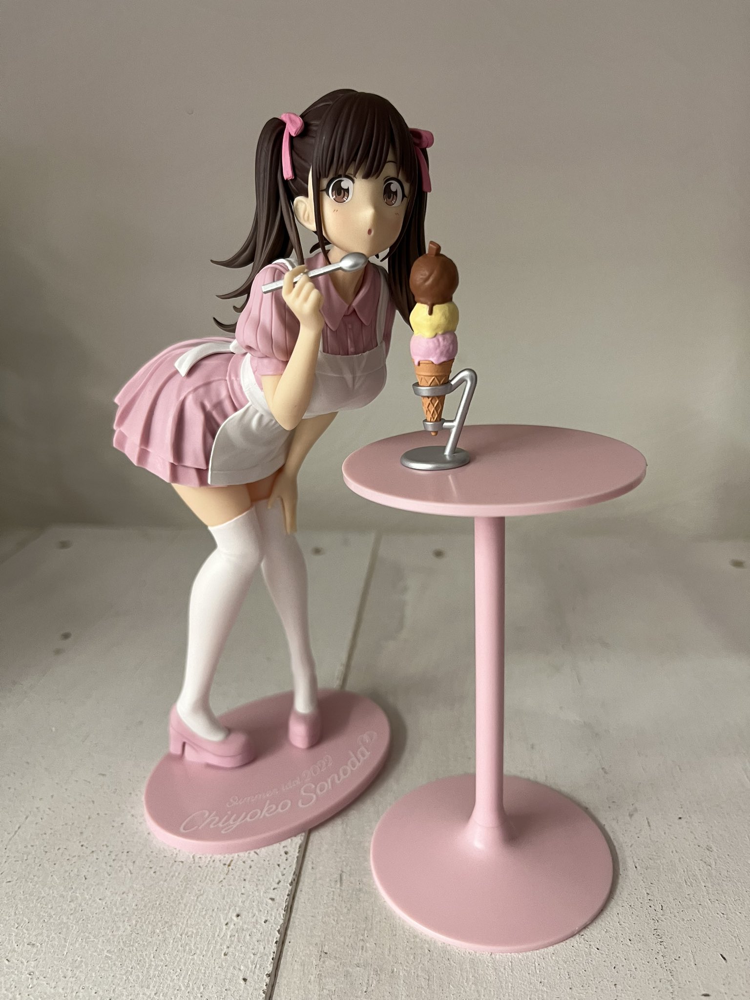 アイドルマスター シャイニーカラーズ ESPRESTO 園田智代子8体セット