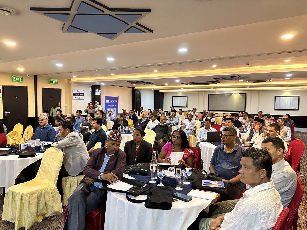 A national workshop has kicked off to strengthen the capacity of local government bodies in developing #gender-responsive, climate-smart, &amp; inclusive Local #Education Plans aligned with SESP 2022-2032.