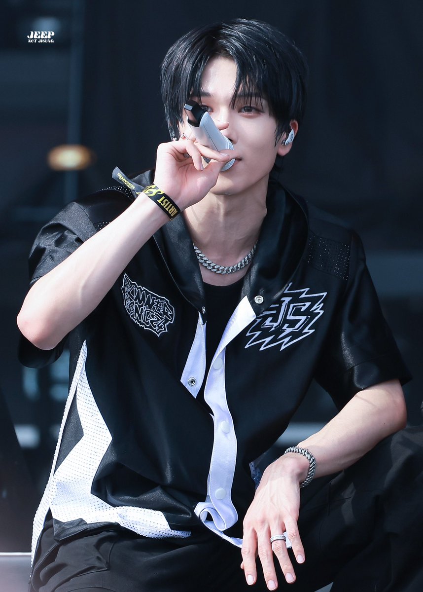 240818 SUMMER SONIC in Osaka HQ #지성

#NCT #NCTDREAM #JISUNG #지성 #チソン