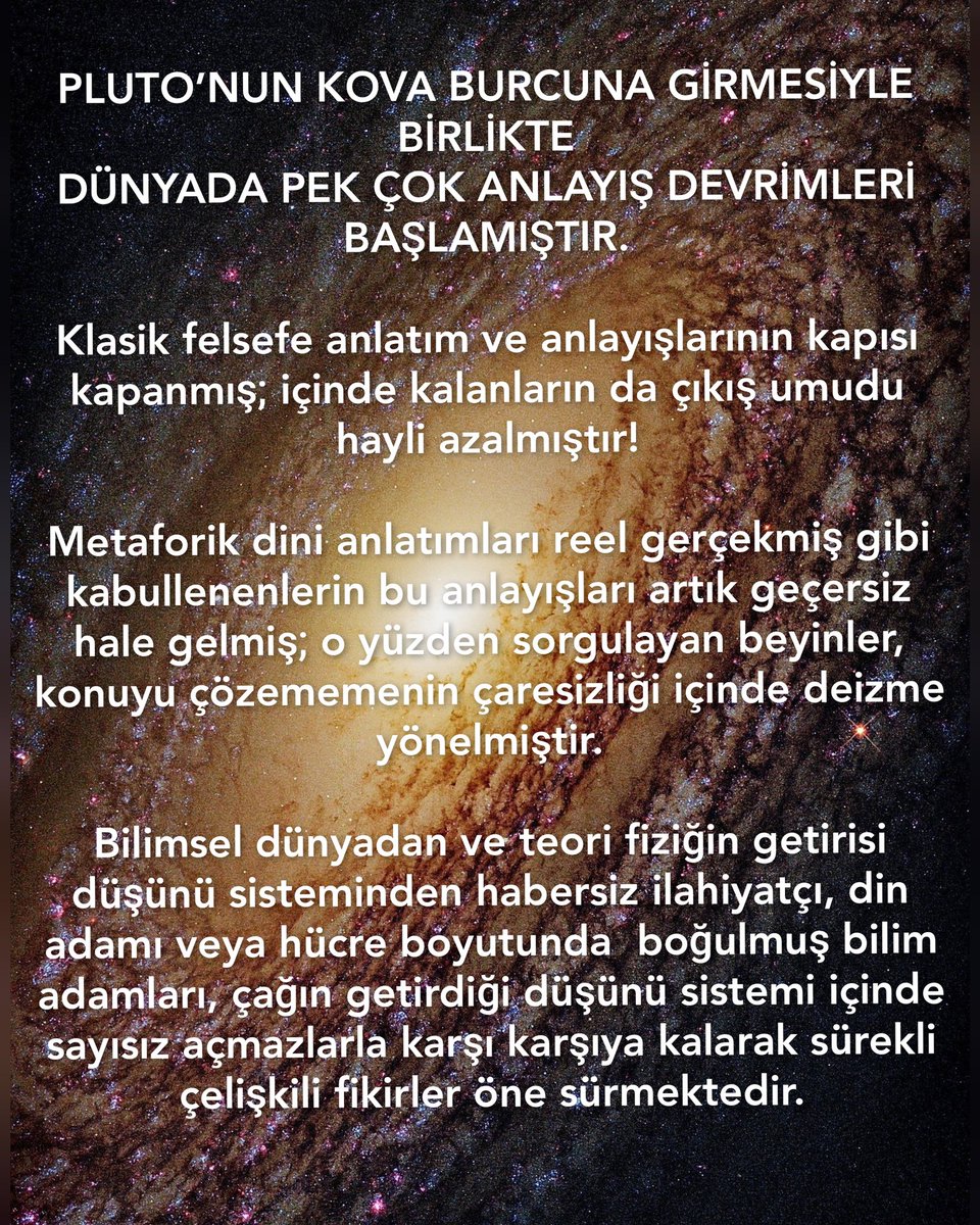 Zeynepgrcn41's tweet image. Şu an için düşünce dünyamıza ulaşan en son mantıklı bilgilere göre, her şeyin orijini #dalgaboyu/#data bilgidir; ve bu bilgi alanı kendi programına/algoritmasına göre sayısız bilgi formları yaratarak sonsuz algılayıcılar oluşturmaktadır. 

@AhmedHulusi