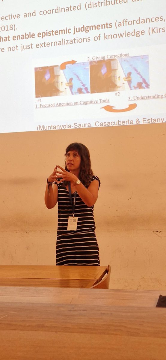 catdafne's tweet photo. Hem presentat 2 papers del projecte DIGART a #sociologyofthearts de la @ESA_Sociology a Porto. Hem gaudit de les sessions, dels debats i de la ciutat! @IETreball #ESA2024 #artisticpractice https://t.co/tPZwvRhgfe