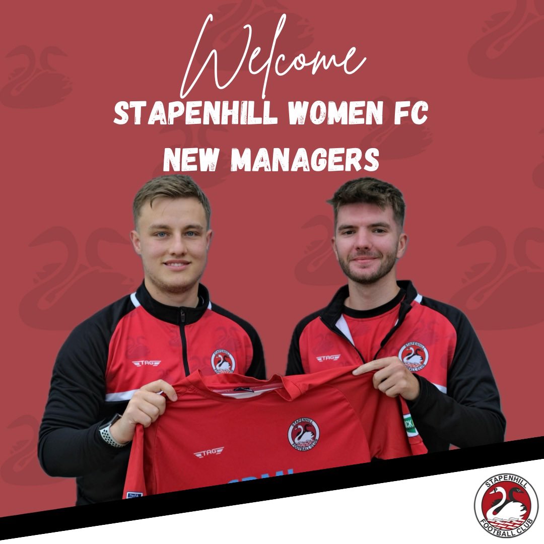 Stapenhill Women FC tweet media